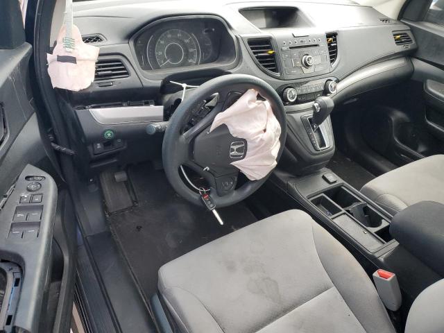 3CZRM3H35FG710036 - 2015 HONDA CR-V LX Mavi foto 8