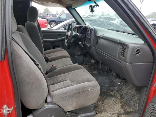 3GCEC14X47G207698 - 2007 CHEVROLET SILVERADO C1500 CLASSIC RED photo 10