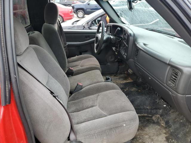 3GCEC14X47G207698 - 2007 CHEVROLET SILVERADO C1500 CLASSIC RED photo 7