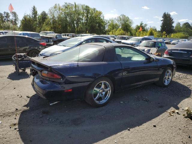 2G1FP22G6Y2171415 - 2000 CHEVROLET CAMARO Z28 BLUE photo 3