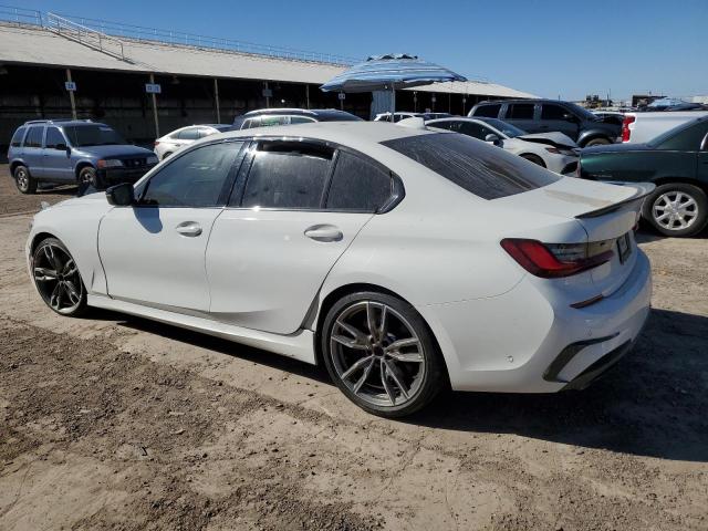 3MW5U7J07N8C30243 - 2022 BMW M340I WHITE photo 2