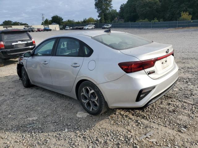 3KPF24AD2LE186732 - 2020 KIA FORTE FE GRAY photo 2