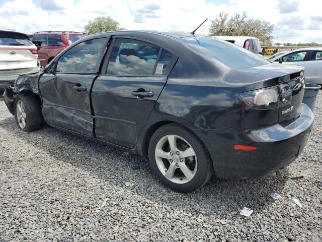 JM1BK32F891228373 - 2009 MAZDA 3 I BLACK photo 2