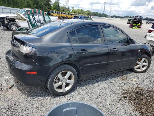 JM1BK32F891228373 - 2009 MAZDA 3 I BLACK photo 3