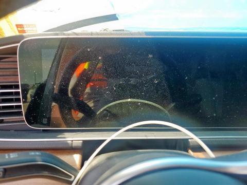 4JGFB4KB2NA741452 - 2022 MERCEDES-BENZ GLE 350 4MATIC GRAY photo 9