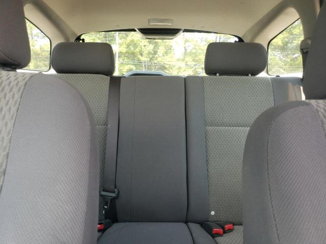 2T1KR32EX5C423416 - 2005 TOYOTA COROLLA MATRIX XR BLUE photo 10