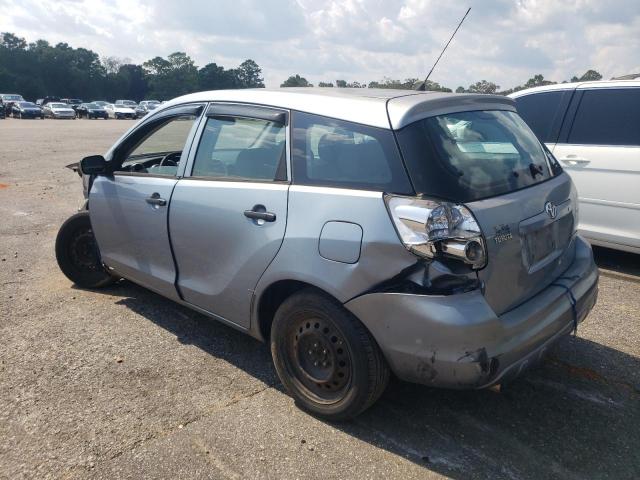 2T1KR32EX5C423416 - 2005 TOYOTA COROLLA MATRIX XR BLUE photo 2