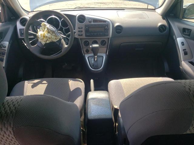 2T1KR32EX5C423416 - 2005 TOYOTA COROLLA MATRIX XR BLUE photo 8