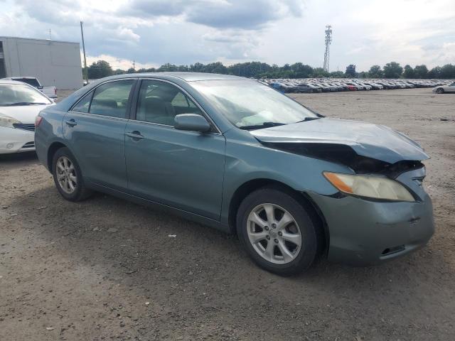 4T1BE46K89U895877 - 2009 TOYOTA CAMRY BASE BLUE photo 4