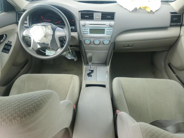 4T1BE46K89U895877 - 2009 TOYOTA CAMRY BASE BLUE photo 8