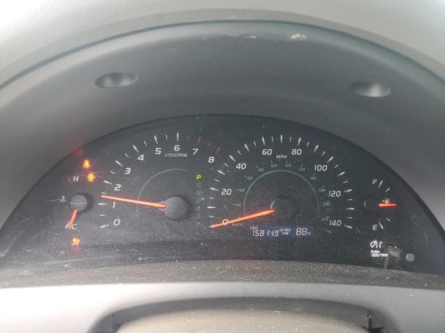 4T1BE46K89U895877 - 2009 TOYOTA CAMRY BASE BLUE photo 9