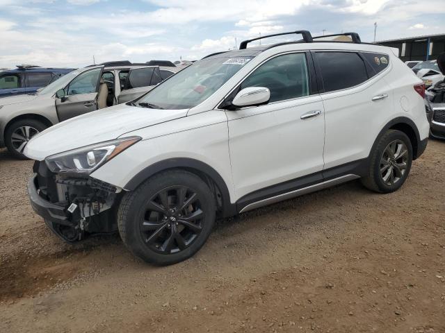 2018 HYUNDAI SANTA FE S, 