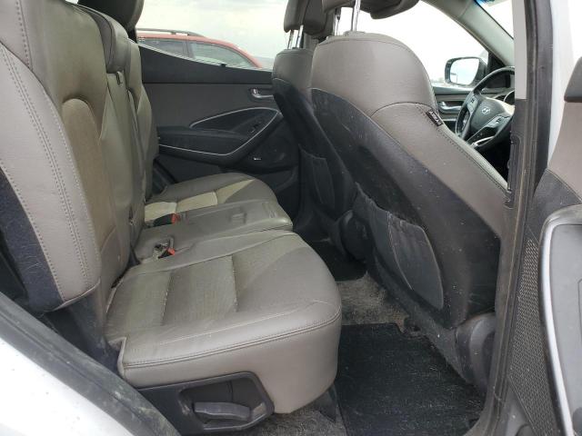 5XYZWDLA6JG520457 - 2018 HYUNDAI SANTA FE S თეთრი ფოტო 11