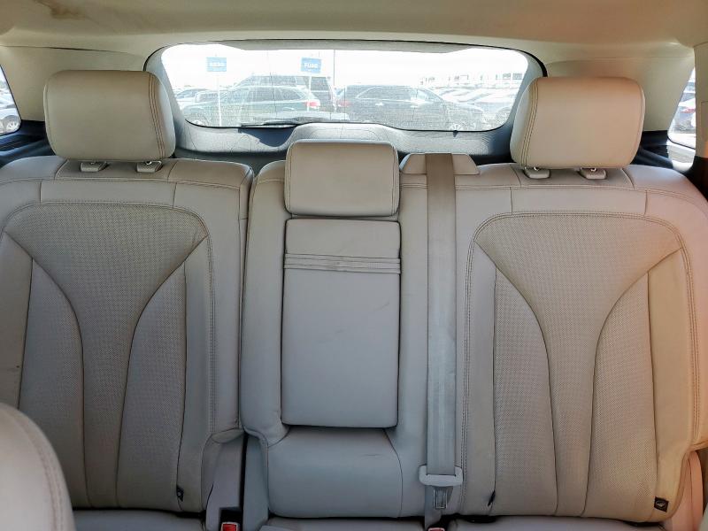 2LMPJ6LR9JBL21852 - 2018 LINCOLN MKX RESERVE Көк фото 10