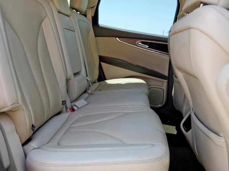 2LMPJ6LR9JBL21852 - 2018 LINCOLN MKX RESERVE Көк фото 11