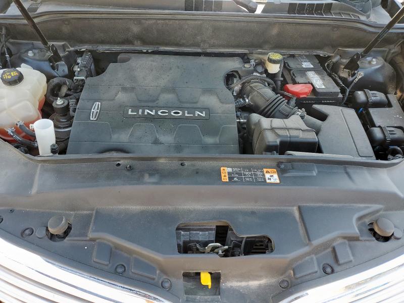 2LMPJ6LR9JBL21852 - 2018 LINCOLN MKX RESERVE Көк фото 12