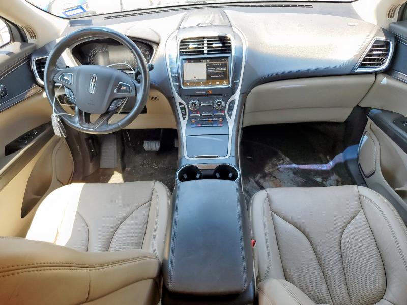 2LMPJ6LR9JBL21852 - 2018 LINCOLN MKX RESERVE Көк фото 8