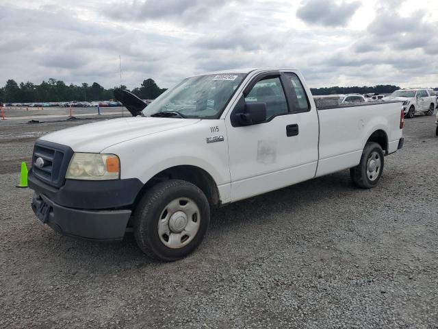 2008 FORD F150, 