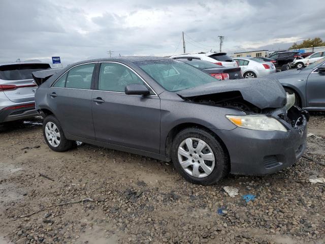 4T4BF3EK4BR112123 - 2011 TOYOTA CAMRY BASE CHARCOAL photo 4