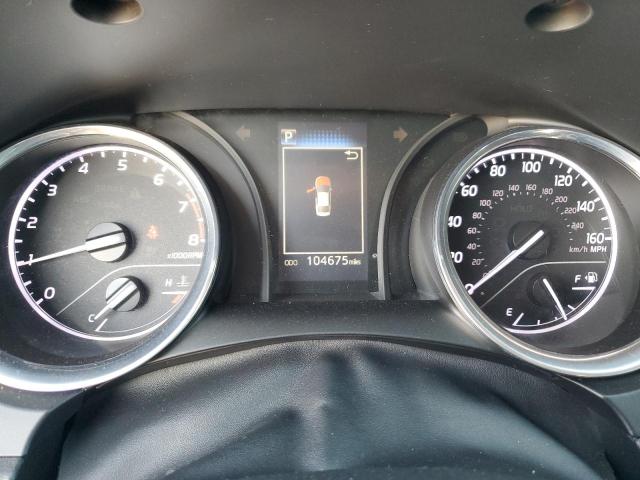 4T1B11HK2KU856652 - 2019 TOYOTA CAMRY L Qara foto 9