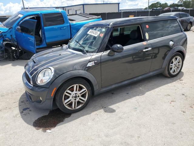 2014 MINI COOPER S CLUBMAN, 