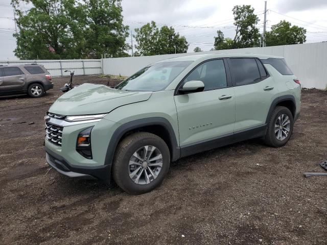 2025 CHEVROLET EQUINOX LT, 