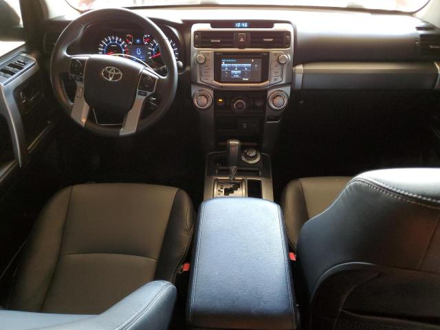 JTEBU5JR4H5475040 - 2017 TOYOTA 4RUNNER SR5/SR5 PREMIUM 红色 照片 8