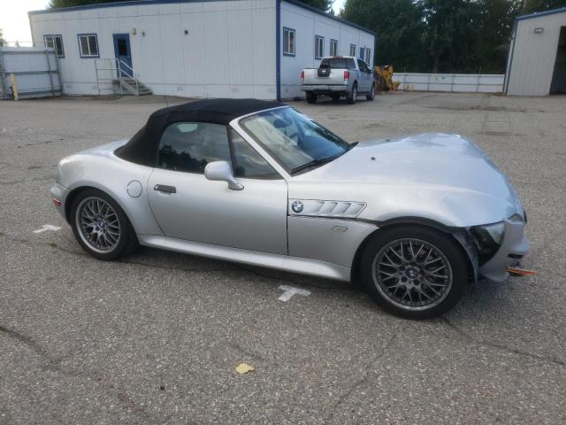 WBACN53421LJ55110 - 2001 BMW Z3 3.0 SILVER photo 4