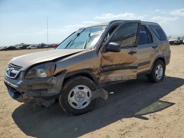 2004 HONDA CR-V LX, 