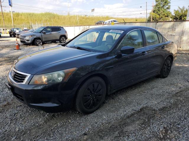 2008 HONDA ACCORD LX, 