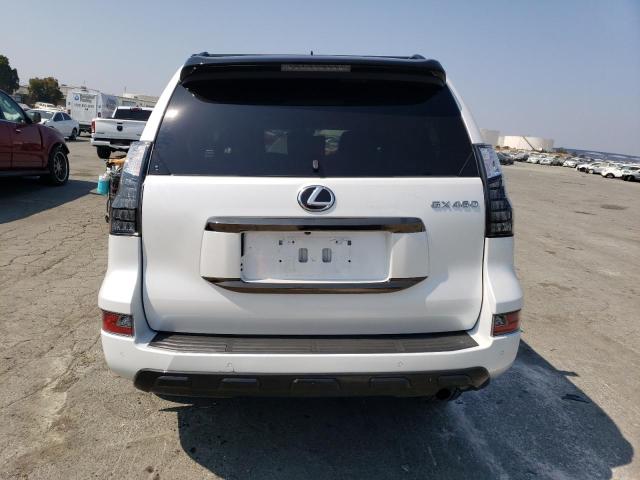 JTJSM7BX6P5339632 - 2023 LEXUS GX 460 WHITE photo 6