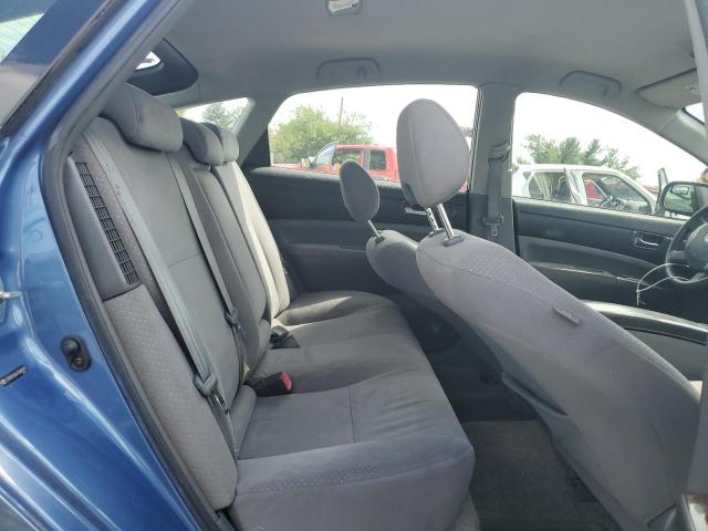 JTDKB20U067068929 - 2006 TOYOTA PRIUS ლურჯი ფოტო 10