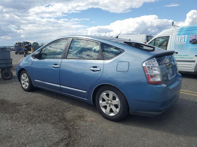 JTDKB20U067068929 - 2006 TOYOTA PRIUS ლურჯი ფოტო 2