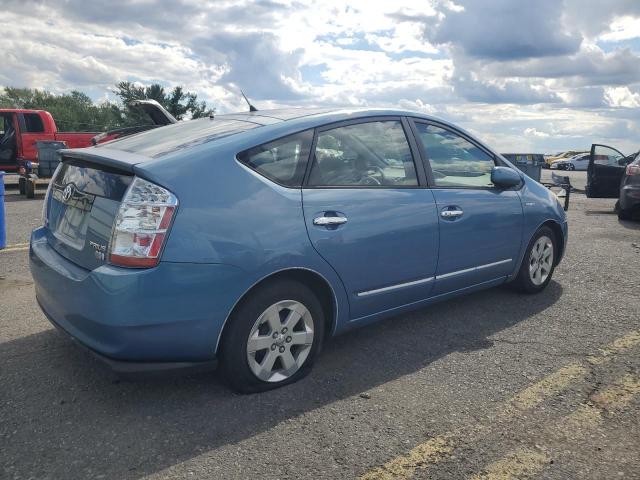 JTDKB20U067068929 - 2006 TOYOTA PRIUS ლურჯი ფოტო 3