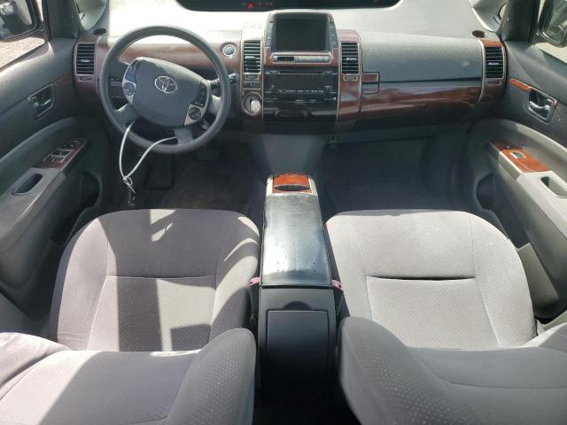 JTDKB20U067068929 - 2006 TOYOTA PRIUS ლურჯი ფოტო 8