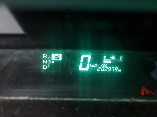 JTDKB20U067068929 - 2006 TOYOTA PRIUS ლურჯი ფოტო 9