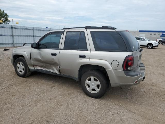 1GNDT13S422237083 - 2002 CHEVROLET TRAILBLAZE BEIGE photo 2