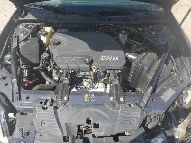 2G1WF5EK0B1229732 - 2011 CHEVROLET IMPALA LS BLUE photo 11