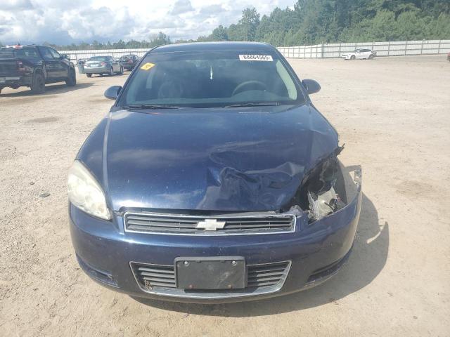 2G1WF5EK0B1229732 - 2011 CHEVROLET IMPALA LS BLUE photo 5