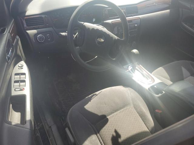 2G1WF5EK0B1229732 - 2011 CHEVROLET IMPALA LS BLUE photo 8