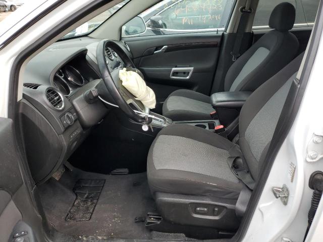 3GNAL2EK2DS570069 - 2013 CHEVROLET CAPTIVA LS 白色 照片 7