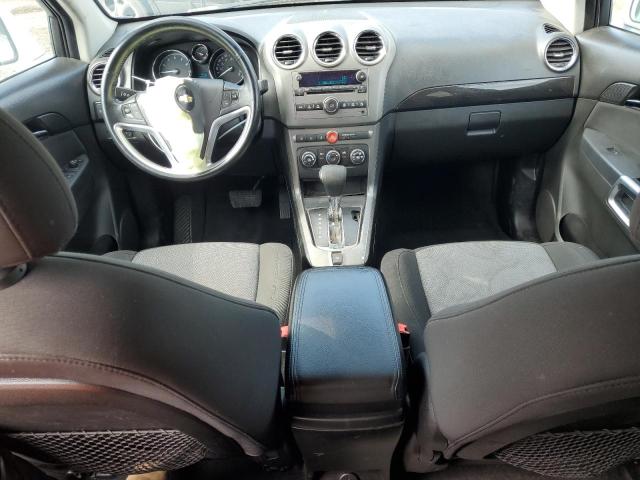 3GNAL2EK2DS570069 - 2013 CHEVROLET CAPTIVA LS 白色 照片 8