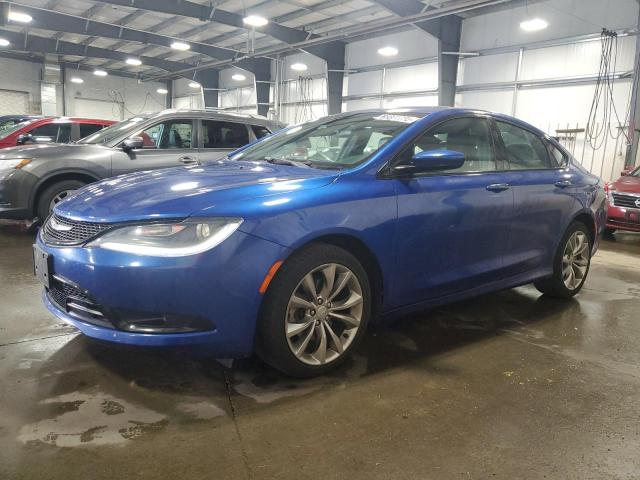 2015 CHRYSLER 200 S, 