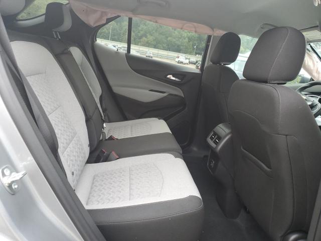 3GNAXHEG0RL356007 - 2024 CHEVROLET EQUINOX LS ნაცრისფერი ფოტო 11