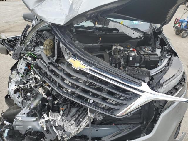 3GNAXHEG0RL356007 - 2024 CHEVROLET EQUINOX LS ნაცრისფერი ფოტო 12