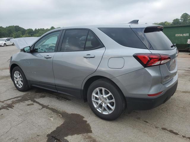 3GNAXHEG0RL356007 - 2024 CHEVROLET EQUINOX LS ნაცრისფერი ფოტო 2