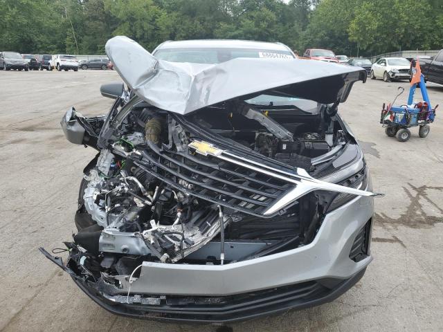 3GNAXHEG0RL356007 - 2024 CHEVROLET EQUINOX LS ნაცრისფერი ფოტო 5