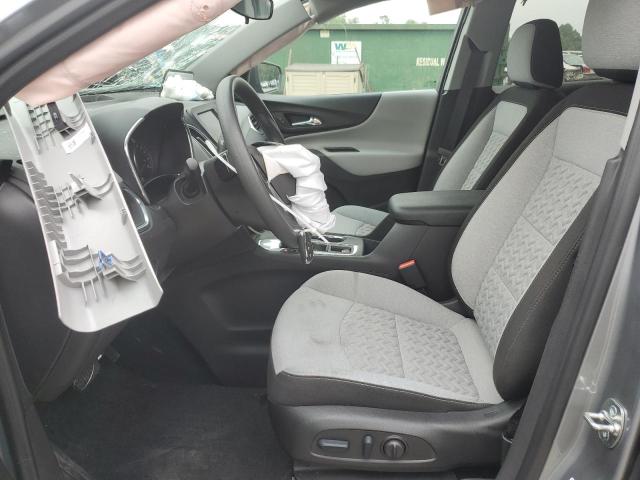 3GNAXHEG0RL356007 - 2024 CHEVROLET EQUINOX LS ნაცრისფერი ფოტო 7