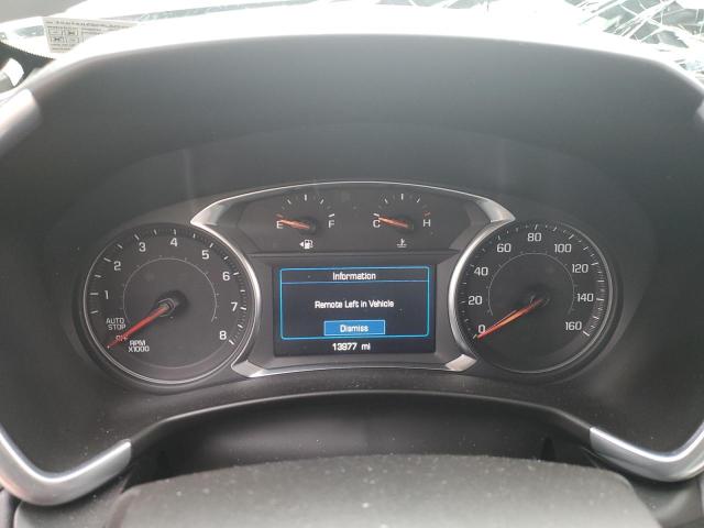 3GNAXHEG0RL356007 - 2024 CHEVROLET EQUINOX LS ნაცრისფერი ფოტო 9