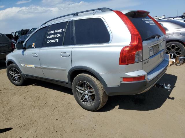 YV4CM982X71364701 - 2007 VOLVO XC90 3.2 SILVER photo 2